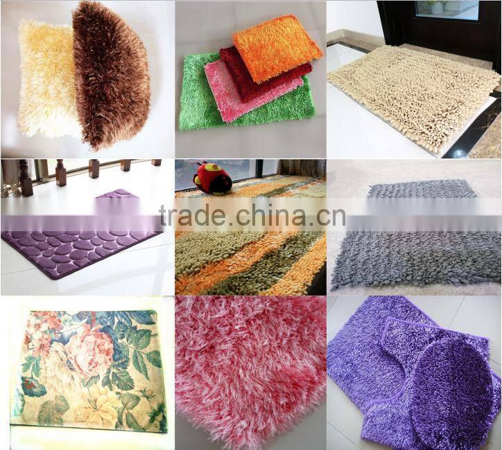 cotton filling with ziper chenille microfiber throw pillow