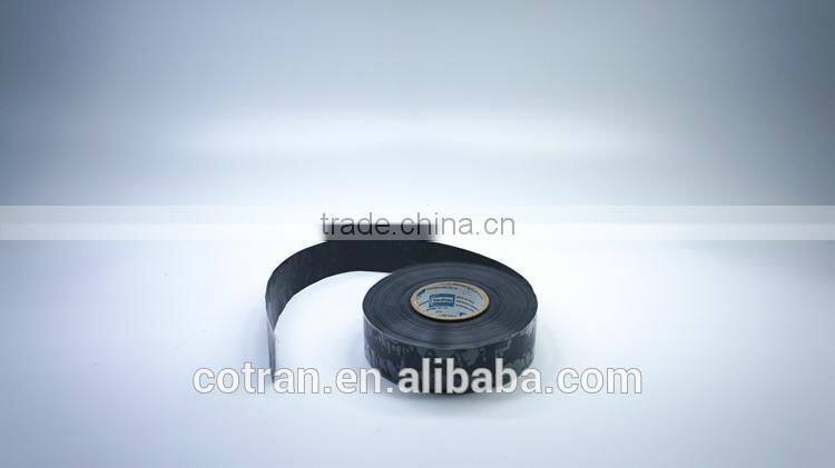 china supplier self-amalgamating silicone tape