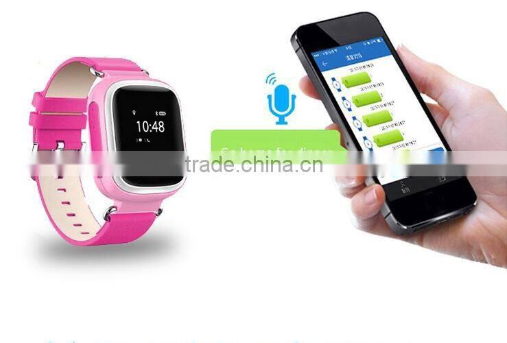 2016 New Smart baby watch Q60 Wristwatch SOS wrist watch kids gps watch