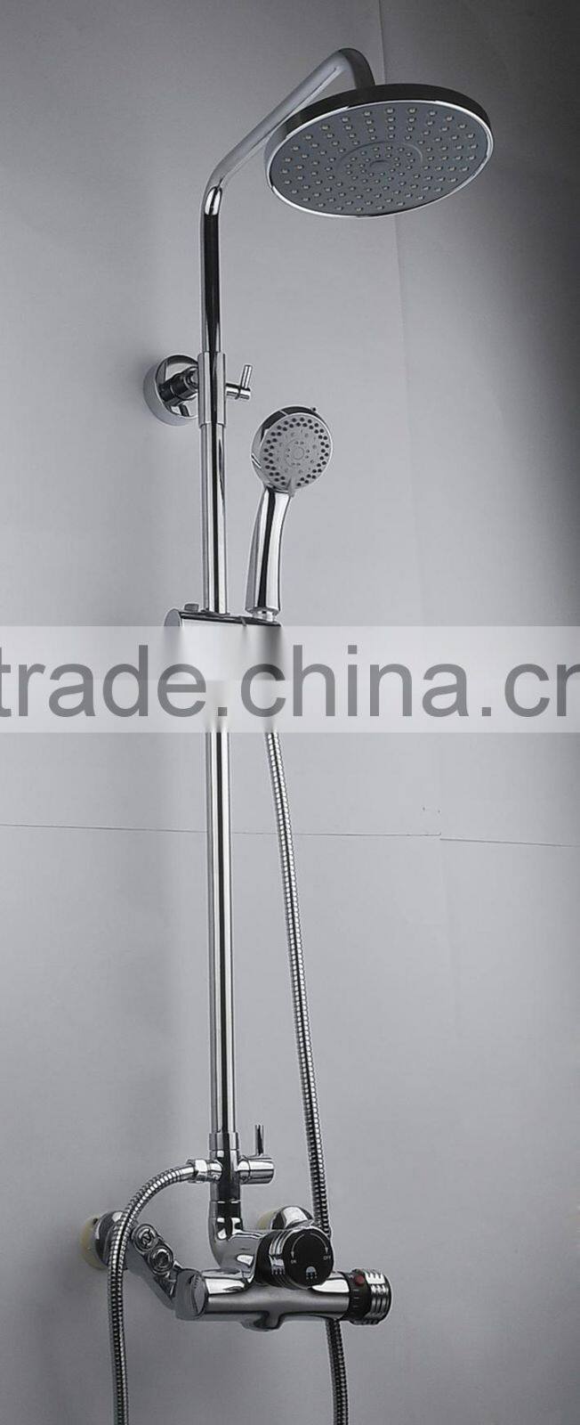 Thermostatic Shower set(thermostatic valve,thermostatic mixer)
