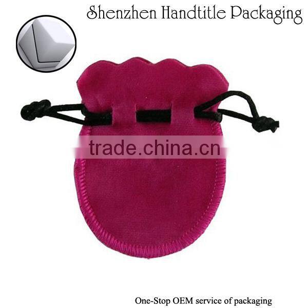 black velvet pen pouch velvet jewelry pouch