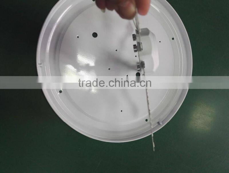 magnet SMD 2835 3mm slim Aluminum led modules for SKD LED ceiling lights 12w 18w 24w