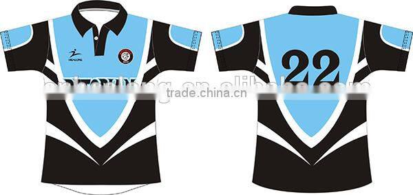 Design Your Own Rugby Uniform Jersey League Jersey Rugby Team Wear
