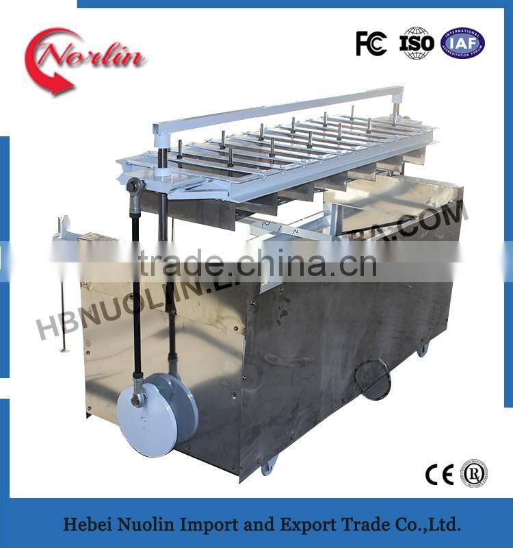 high speed automatic noodle cutting machine