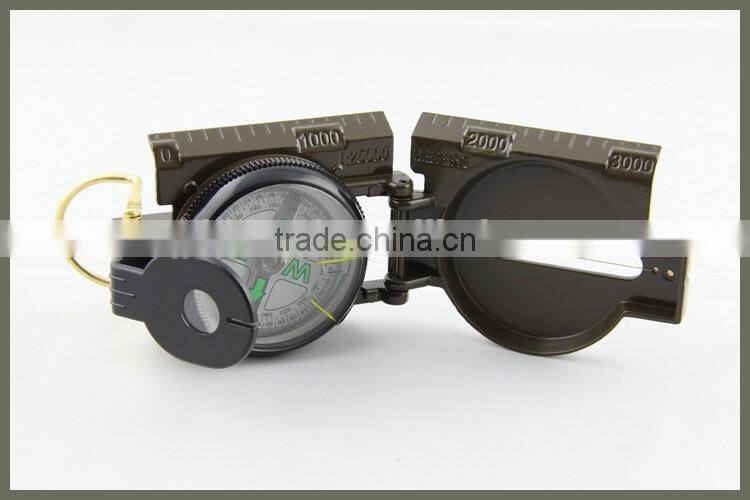 DC45-2 professional Military metal watch compass