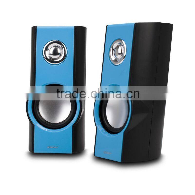 Portable computer speaker With CE, Rohs and FCC