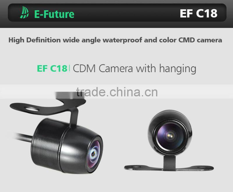 Full Hd Reverse Night Vision 12v Car Rear View Camera