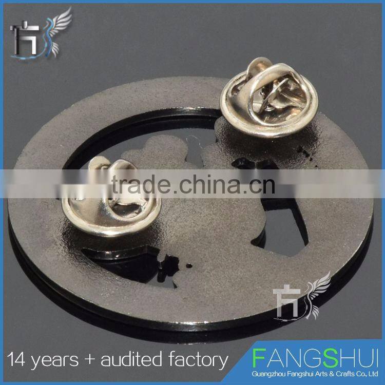 Cheap custom kids badges china for sale