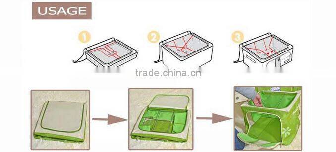 FH-CL0022 home furniture plastic multipurpose storage box