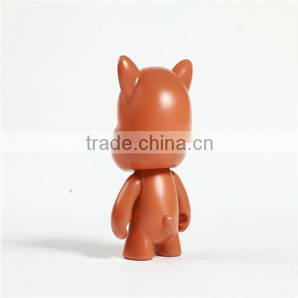 Timely service funny jokes picture make custom bearbrick vinyl toy