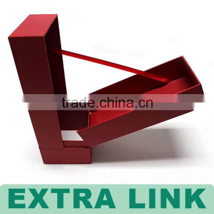 Chinese Food Packaging Boxes Luxury High Quality Custom Logo Sturdy Paper Board Wine Vodka Box For Bottles