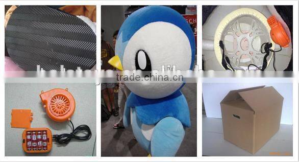 Panda costume/animal movie costume for sale