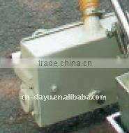 Screeding Two-component Road Marking Machine