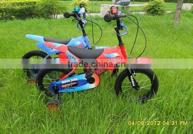 2013 China new style hot sale BMX Children bicycle 12" 14" 16" 20"