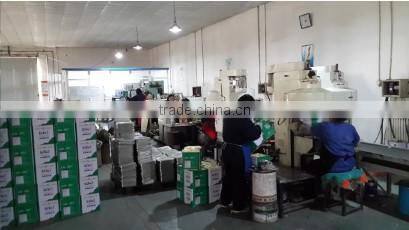 10L cube plastic lid tin can