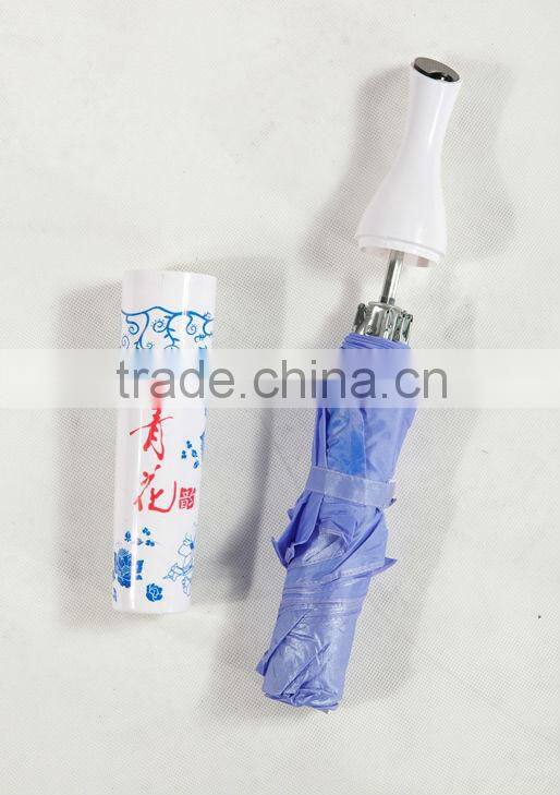 new inventions cheap flower bottle umbrella