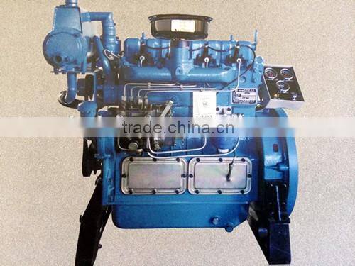 Ricardo 4 cylinder hot sell in weifang marine auto diesel outboard engine