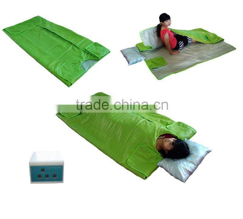 infrared electric blanket best slimming machine