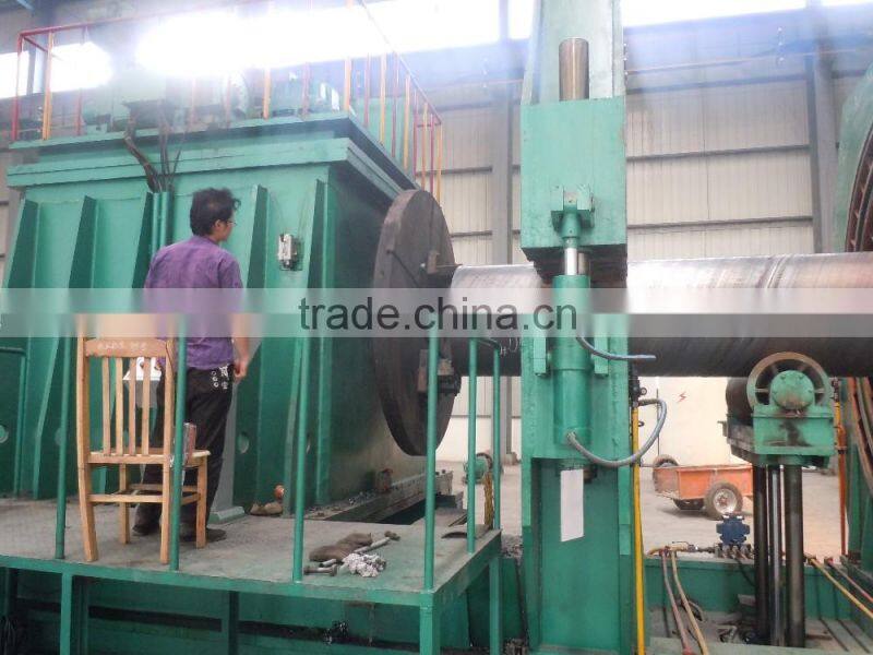 3PE coating spiral steel pipes for water gas oils