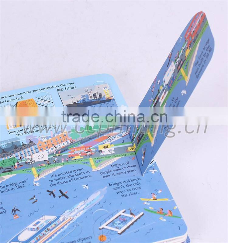 modern design child book