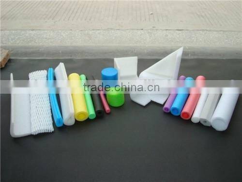 New style promotional EPE edge corner cushion foam bumper strip edge guard