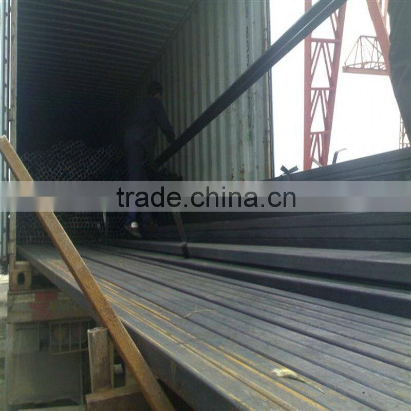 Pre-galvanized Square Seamless Steel Pipe
