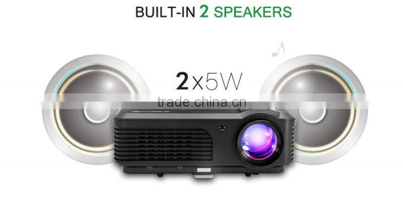 4200Lumens HD projector full hd wholesale projector