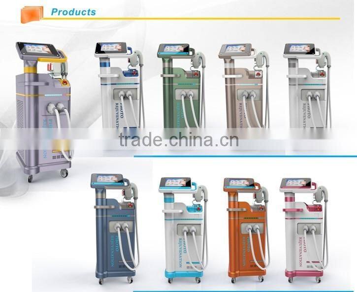 Most adcanced super hair removal shr with ce