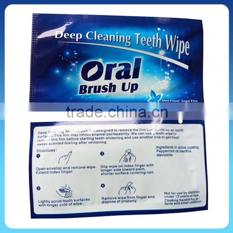 teeth whitening gel with CP HP or non-peroxide for bleaching tooth