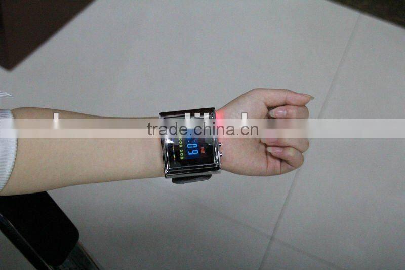 Improving Oxygen Carrying CE Approved Physical Therapy Cold Laser Medical Equipment