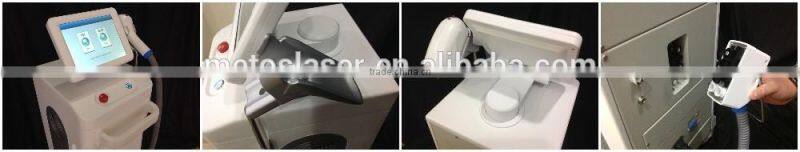 Painless and High Effect Permanent hair removal 810nm diode laser