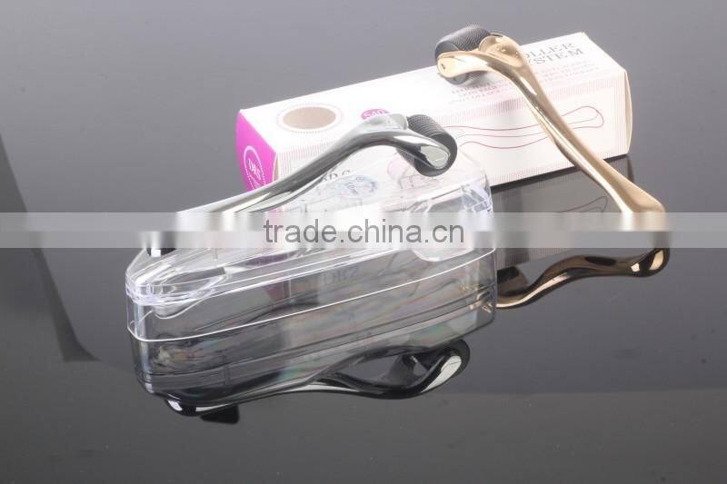 derma roller price ! beauty derma roller micro needle devices titanium micro needle roller system