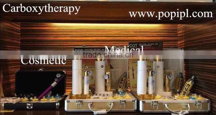 Stretch Marks removal machine Carboxy therapy Treatment machine poplaser