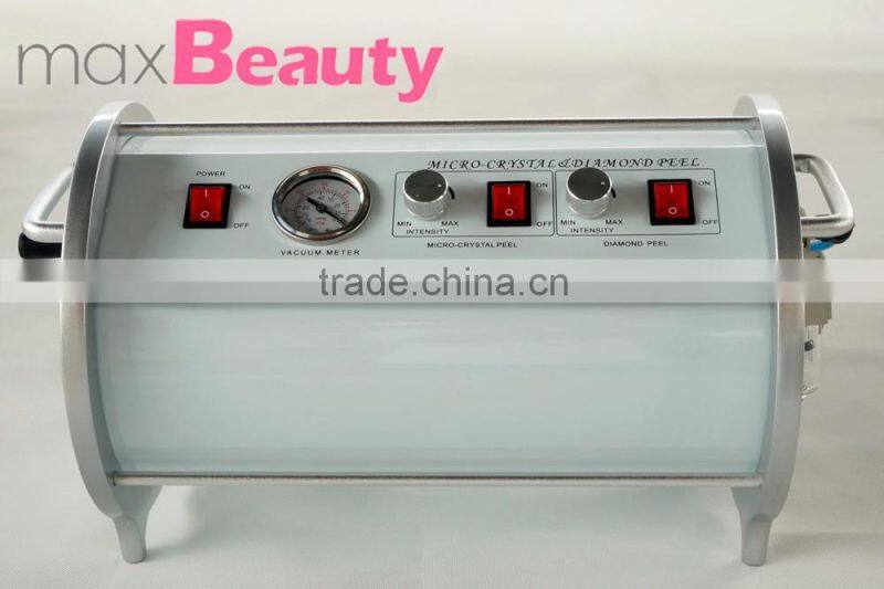 micro-crystal diamond dermabrasion for skin care