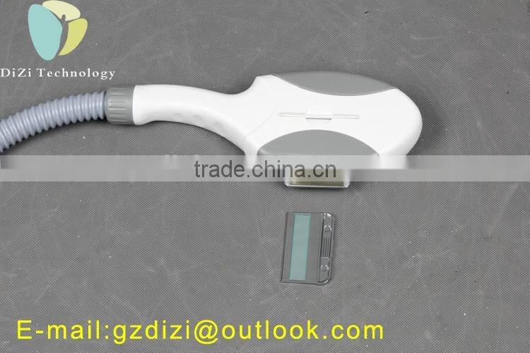 Portable OPT Shr Hair Removal Machine and skin rejuvenation machine