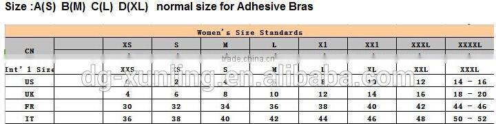 Hot Japan Girl Images Sexy Bra Cloth Silicone Bra