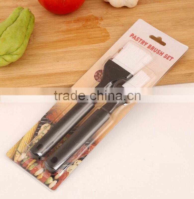 Beautiful Pastry brush set