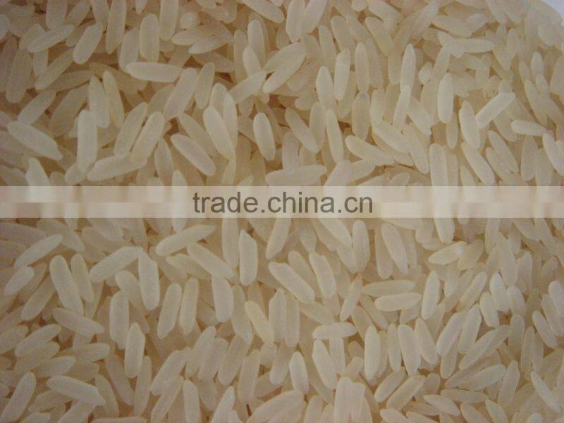 LONG GRAIN PARBOILED RICE 5% BROKEN 2016 NEW CROP