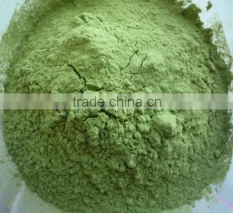 2015 100% organic young alfalfa leaves/alfalfa grass powder
