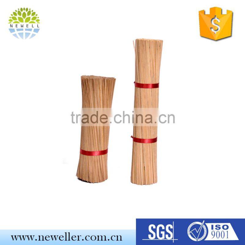 Best selling items polished 8 inch incense sticks wholesale