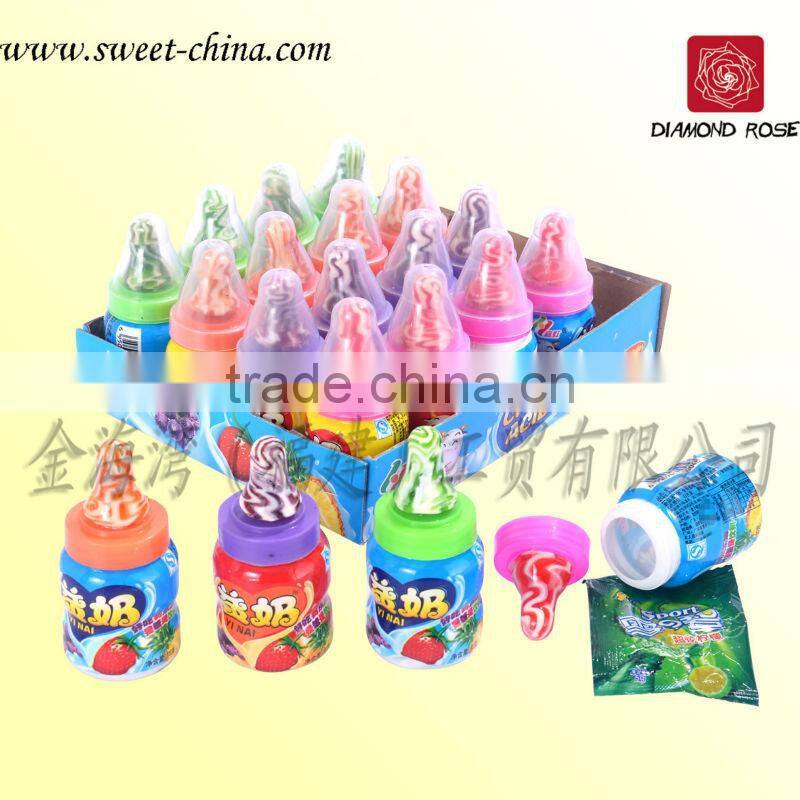 Intellectual building blocks toy candy