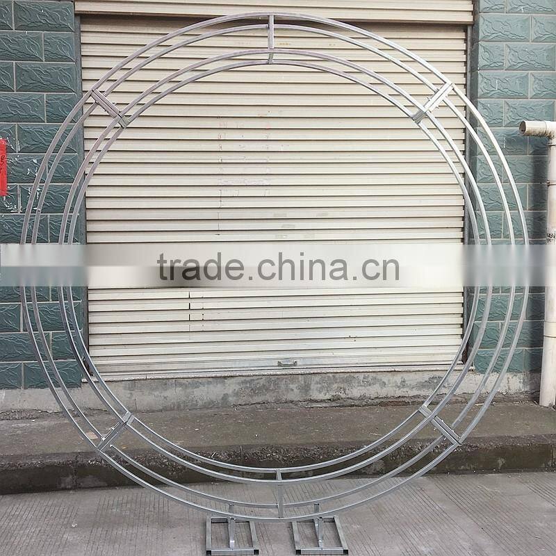 latest design 1m acrylic wedding flower stands wholesale