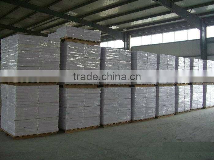 PVC gypsum ceiling tiles factory