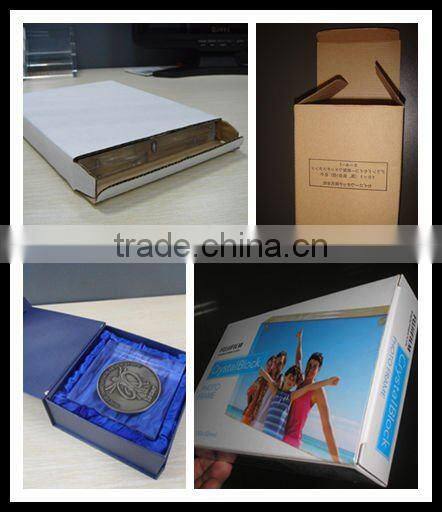 custom color acrylic candy box