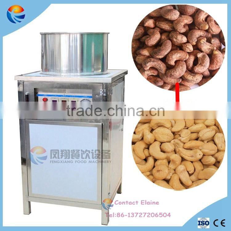 Industrial Cashew Nut/Cashew Kernel Peeling and Sorting Machine