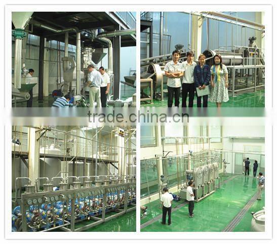cheap price cassava starch production line