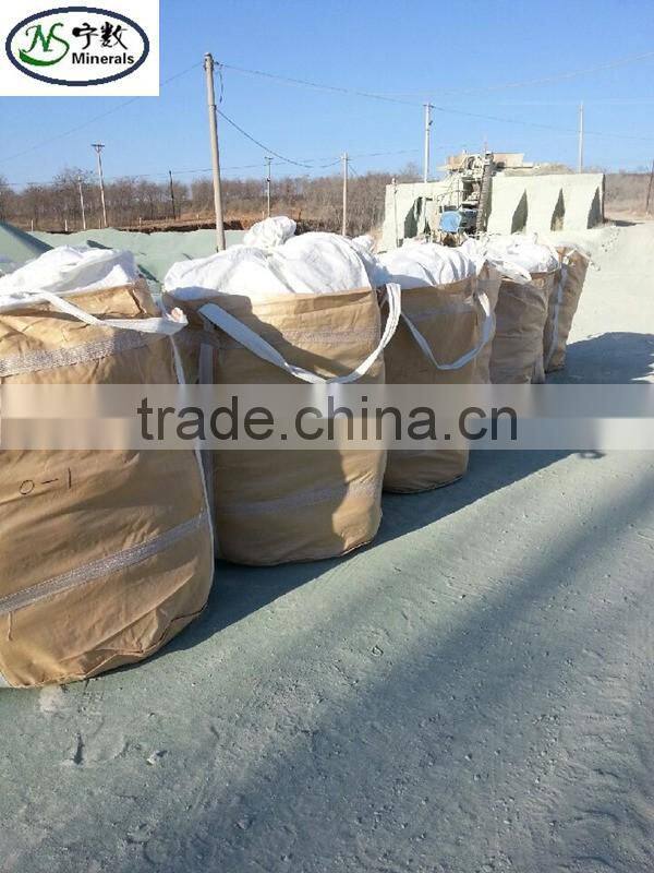 High CEC Natural Zeolite Clinoptilolite for Aquaculture