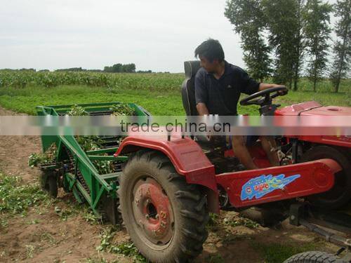 peanut cutting machine/peanut harvester