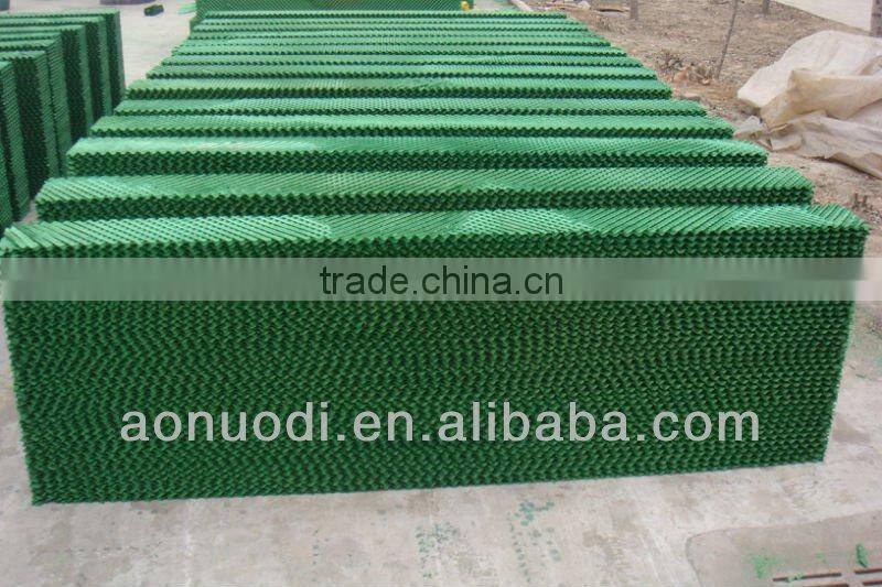 Farm/livestock/Poultry house/green house evaporative cooling pad