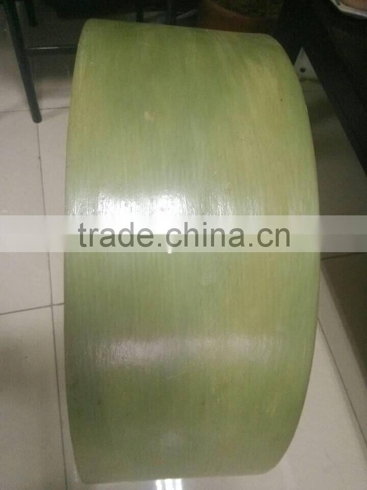 China Factory Hotsale Extruded Glassfiber Pipe/ GRP Pipe/Plastic FRP Pipe